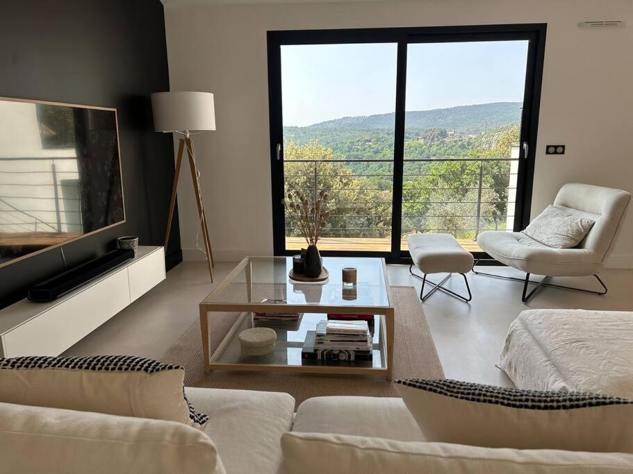 Belle Maison Contemporaine Ampus Экстерьер фото