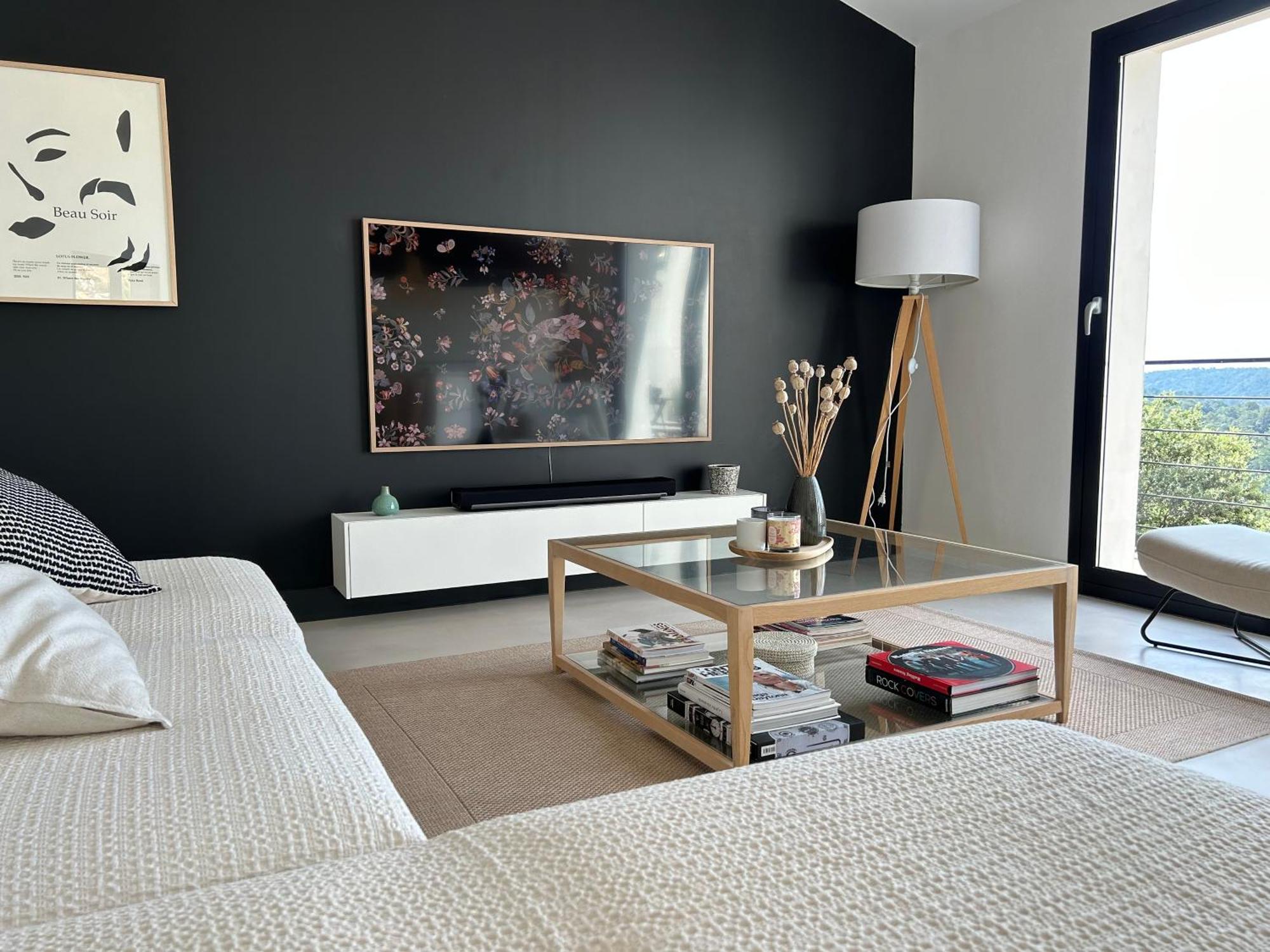 Belle Maison Contemporaine Ampus Экстерьер фото