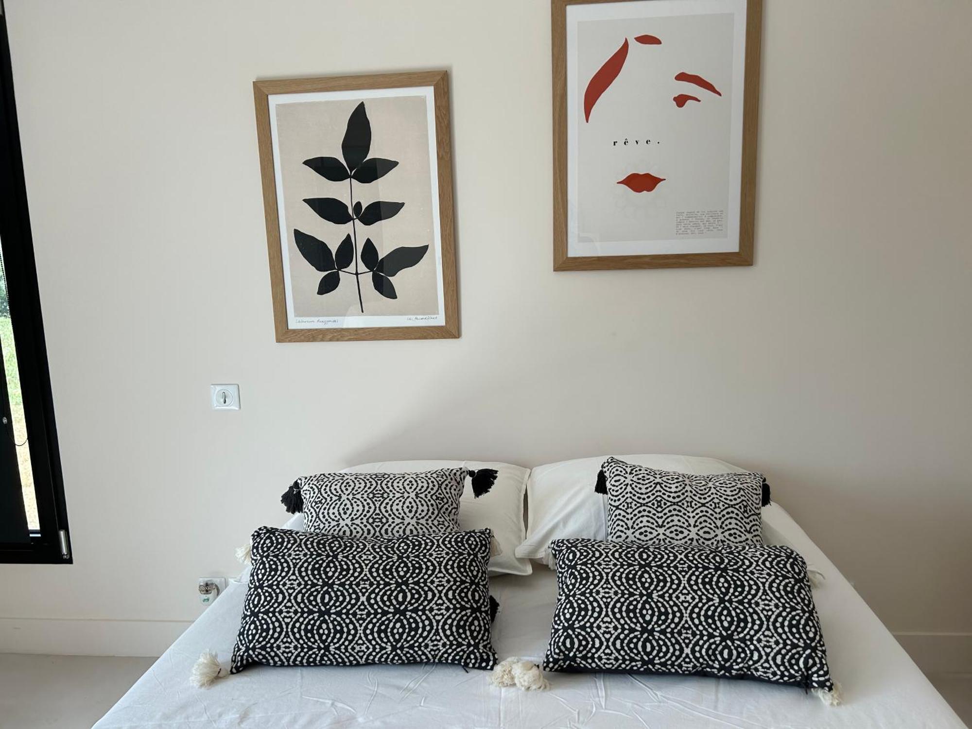 Belle Maison Contemporaine Ampus Экстерьер фото